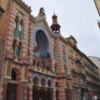  	2010-04-15 - Konferencja w Pilznie - dojazd do Pilzna